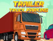 Trailer Truck Parking