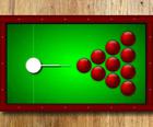 Black Hole Billiard