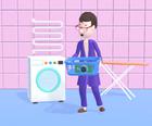 Crazy Laundry
