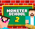 Monster Schule Herausforderung 2