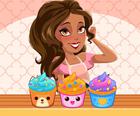 Cupcake Maker Księżniczka Elena
