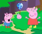 Oeuf d'Amour Peppa Pig