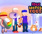 Idle Hatchimals Eggs