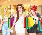 Banphrionsa Trendy Shopaholic
