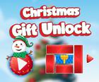 Christmas Gift Unlock