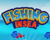Fishing in Sea