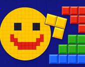 Block Pixels