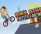 Bmx Cykel Freestyle &amp; Racing