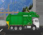 Симулатор на боклукчийски камион 2020