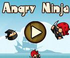 Ninjas Irritados