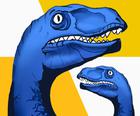 Dino: Merge and Fight