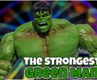 Stipriausia Žalia Vyras