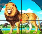 Lion Hunter King