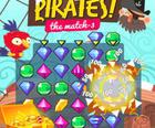 Piratas! O Match-3