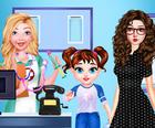 Baby Taylor Check Up Doctor Game