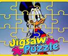 Scrooge Jigsaw Tile Mania