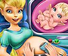 Pixie: ორსული Check-Up