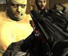 Zombie बचाउको 3D: खेल शूटिंग