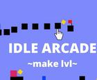IDLE ARCADE, ABY LVL