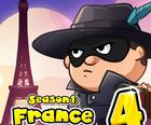 Боб Арамија 4 сезона 1: Франција