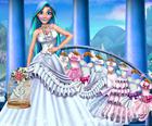 Prinzessin Snow Wedding
