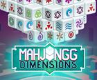 Mahjongg Dimensioni 640 secondi
