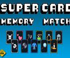 Super Card Memory Match