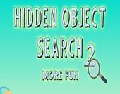 Hidden Object Search 2: More Fun