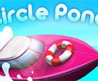 Circle Pond: Speed Boat Game