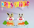 Happy Rabbits Game
