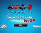 Pyramid Solitaire Express