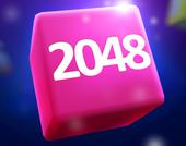 2048 Cube Merge