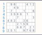 Classic Sudoku Puzzle