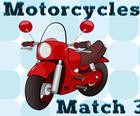 Motorcykler Match 3