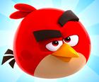 Друзья Angry Birds