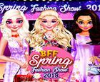 BFF Sioe Ffasiwn Gwanwyn