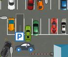 Parkirni avto HTML5