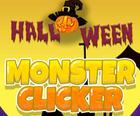 Halloween Monster Klikkertræning