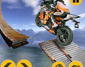Bike Stunt Meester Racing Game 2020