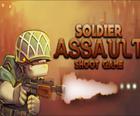 Soldier Assault Šaudyti Žaidimas