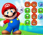 Super Mario Collegare Puzzle