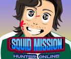 Squid Mission Jäger Online