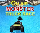 Course de Monster Truck Sur Air