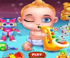 Bebek bakımı: Bebek bakıcısı oyunları