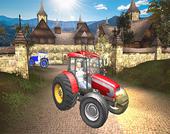 Tractor Simulator 3D: