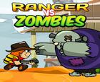 Napríklad Ranger Zombie