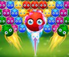 Niedliche Monster Bubble Shooter