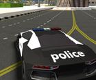 Oraș masina de conducere Simulator 3D