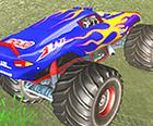 Off Road Monster Trucků
