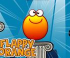 Flappy Orange
